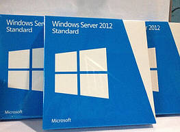 Windows Server 2012 Standart DVD BOX P73-05363
