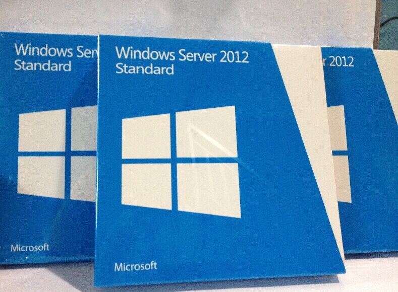 Windows Server 2012 Standart DVD BOX P73-05363