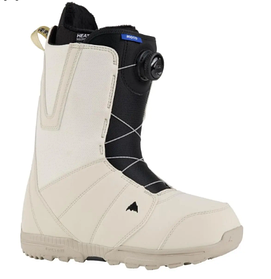 Черевики для сноуборду Burton Moto Boa stout white 2024