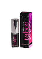 Феромони парфуми TABOO Pheromones for her 15 мл xochu.com.ua