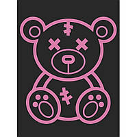 Картина за номерами "Teddy bear art" 11537-AC 30x40 см