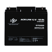 Аккумулятор AGM LPM 12V - 18 Ah i