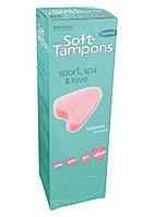 Тампони Tampony-Soft-Tampons normal, box of 10 xochu.com.ua