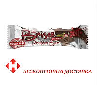 Протеиновый батончик brisee bar Клюква, 25% белка, без сахара, (55 г.) упаковка 20 шт.