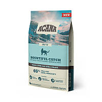 ACANA BOUNTIFUL CATCH CAT 4.5KG корм для котів з лососем, оселедцем, хеком та фореллю