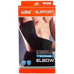 Фіксатор ліктя ELBOW SUPPORT LiveUp LS5771-LXL, L/XL, World-of-Toys