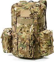 Базовый рюкзак Alice Pack с подсумками мультикам среднего размера