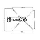 Автобетононасос Betonstar H58-7RZ, фото 2