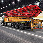 Автобетононасос Betonstar H58-7RZ, фото 6