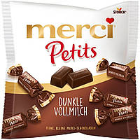 Конфеты Merci Petits Dark Milk Chocolate 125g