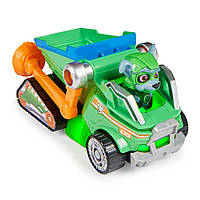 Большой спасательный автомобиль с щенком Рокки Spin Master SM17776/5000 со звуком и светом, Land of Toys