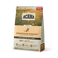ACANA HOMESTEAD HARVEST CAT 1.8KG корм для котів з куркою, свіжими яйцями, індичкою та качкою