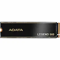 SSD диск ADATA M.2 4TB PCIe 4.0 LEGEND 960