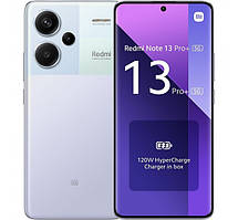 Xiaomi Redmi Note 13 Pro + 5G 8/256GB Global NFC (Aurora Purple )