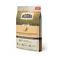ACANA HOMESTEAD HARVEST CAT 4.5KG корм для котів з куркою, свіжими яйцями, індичкою та качкою