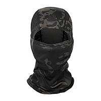 Зимняя балаклава Fronter Winter Balaklava Multicam Black