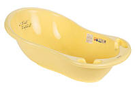 Ванночка детская 86 см "Лесная сказка" (светло-желтый) FF-004-109 TEGA