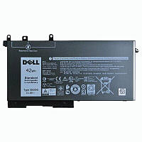 Батарея для ноутбука Dell Latitude E5480 E5490 E5491 E5580 E5590 5591 Precision M3520 M3530 (3DDDG 11.4V 42Wh)