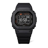 Наручные мужские спортивные оригинальные часы Casio G-Shock DW-H5600MB-1JR Sports line G-SQUAD series