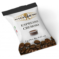 Кофе в капсулах Miscela d'Oro "Espresso Cremoso"