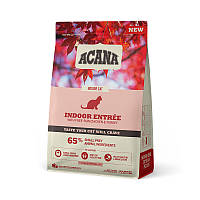 ACANA INDOOR ENTREE CAT 1.8KG корм для домашніх котів