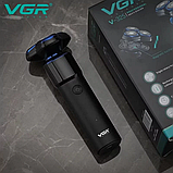 Електробритва VGR V-325, фото 6