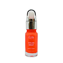 Пігмент косметичний Elan Сolor Drop Neon Orange, 10 мл