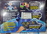 Электронный Електронний конструктор Electro Laboratory Megapack" Elab-01-04 Danko Toys, фото 4