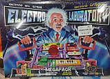 Электронный Електронний конструктор Electro Laboratory Megapack" Elab-01-04 Danko Toys, фото 3