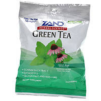 Леденцы для иммунитета Herbalozenge Green Tea Zand 15леденцов Мята (71574001)