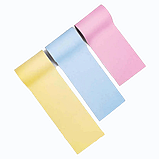 Кольоровий термопапір для термопринтера кольоровий папір в рулонах термопапір для принтера 57мм термо папір 3 шт, фото 5