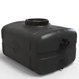 Ємності пластикові прямокутні технічні.