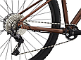 Велосипед GIANT  27.5" Talon 1  hematite коричневий металік 2022, фото 3