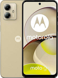 Смартфон Motorola G14 8/256 Butter Cream (PAYF0041RS)