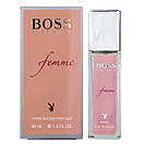 Hugo Boss Boss Femme Pheromone Parfum жіночий 40 мл, фото 4