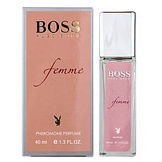 Hugo Boss Boss Femme Pheromone Parfum жіночий 40 мл, фото 3