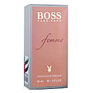 Hugo Boss Boss Femme Pheromone Parfum жіночий 40 мл, фото 5