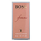 Hugo Boss Boss Femme Pheromone Parfum жіночий 40 мл, фото 6