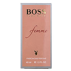 Hugo Boss Boss Femme Pheromone Parfum жіночий 40 мл, фото 5