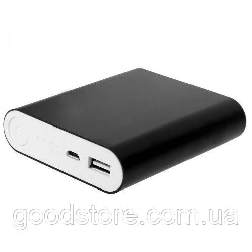 Акумулятор зарядний PowerBank 10400 Black