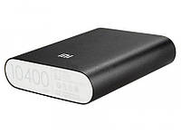 Акумулятор зарядний PowerBank 10400 Black, фото 4