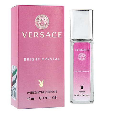 Versace Bright Crystal Pheromone Parfum жіночий 40 мл, фото 1