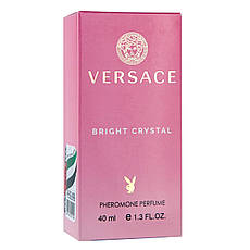 Versace Bright Crystal Pheromone Parfum жіночий 40 мл, фото 4