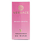 Versace Bright Crystal Pheromone Parfum жіночий 40 мл, фото 6