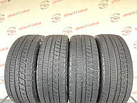 Шини Б/У зимова 225/45 R18 BRIDGESTONE BLIZZAK VRX 5mm