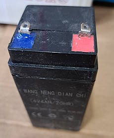 Акумулятор, 4V, 4AH