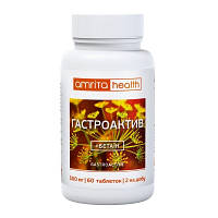 Гастроактив + бетаїн,  60 таб. для покращення травних процесів