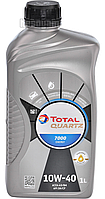 Моторное масло 10W-40 полусинтетика Total Quartz 7000 Energy (1л) Total 203705