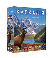 Каскадія (Каскадия, Cascadia)