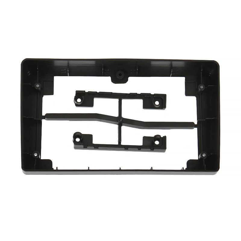 Перехідна рамка 9" Lesko для авто Hyundai Elantra (XD) 2000-2010 Avante (XD) 2000-2006 Хюндай 5 шт., фото 1